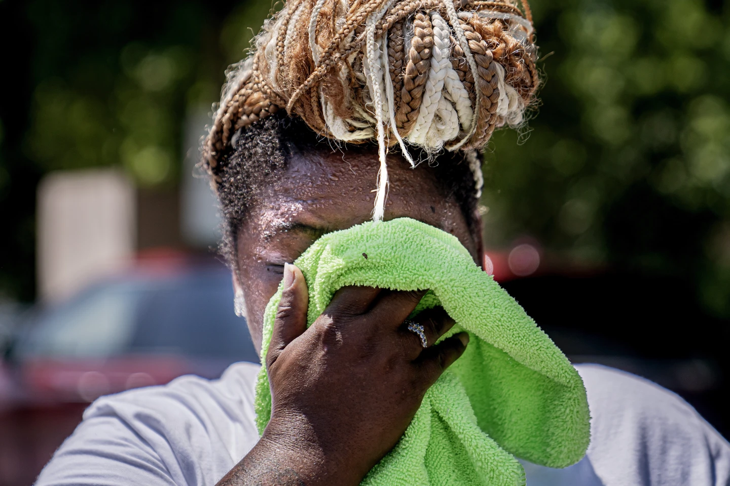 Study Links Frequent Heat Waves to Major Polluters