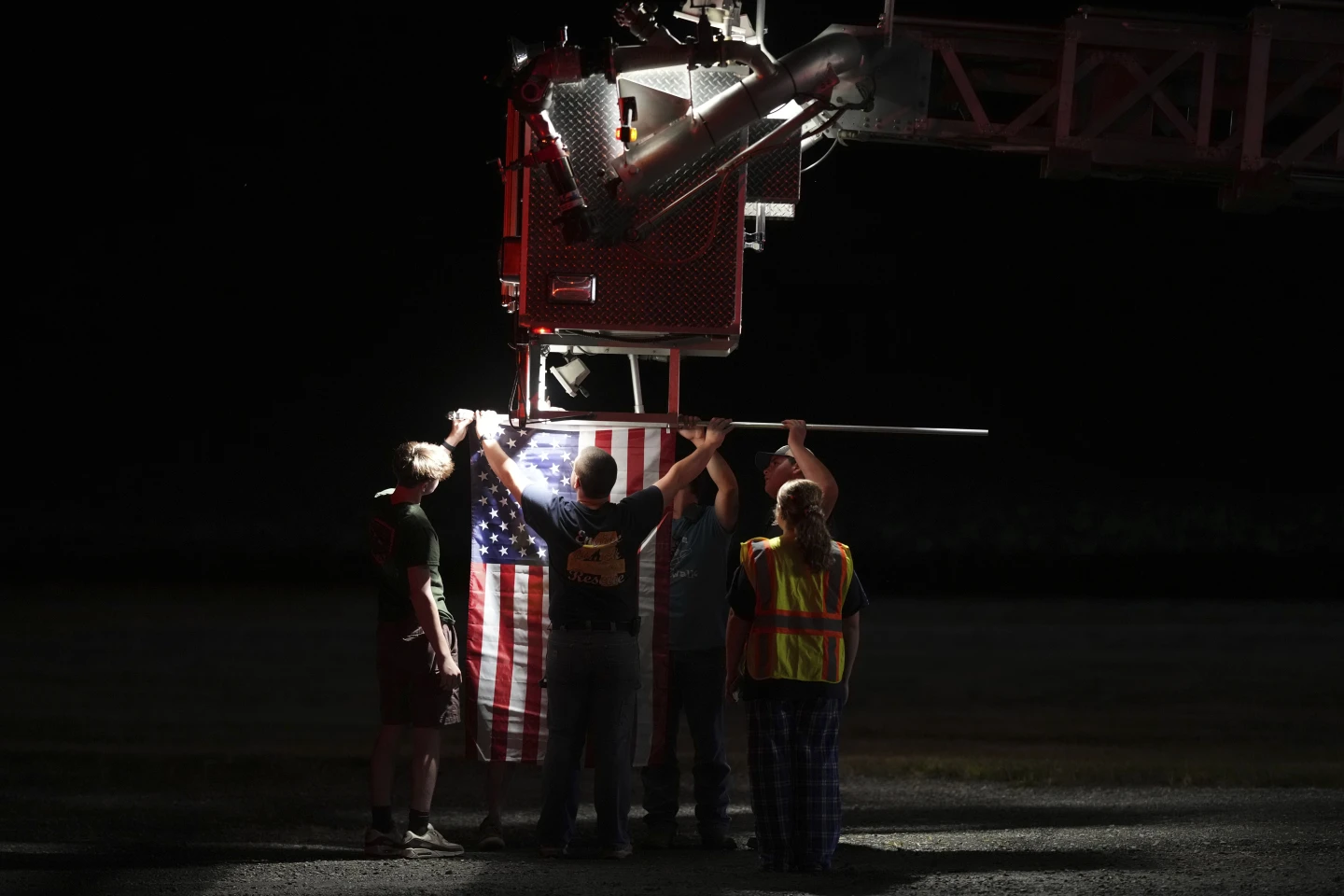 Tragedy Strikes as Three Pennsylvania Officers Killed in Shooting Incident