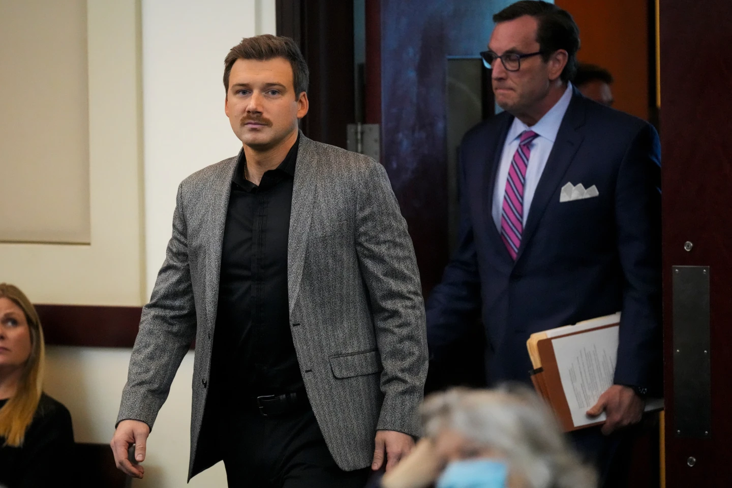 Morgan Wallen Faces Charges Over Chair-Throwing Incident