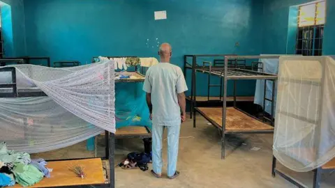 Heartbreaking Despair: Nigerian Father's Ordeal During Mass Child Abduction