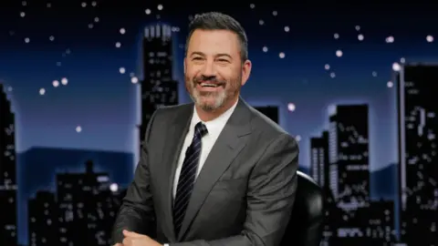 Jimmy Kimmel Suspended Indefinitely Following Controversial Comments on Charlie Kirk Incident