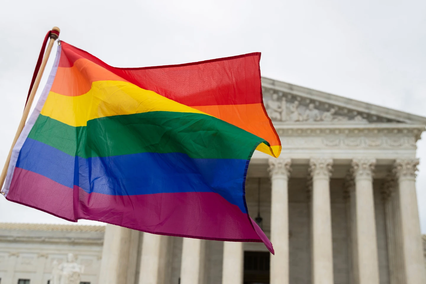 Supreme Court Upholds Same-Sex Marriage Rights in Recent Ruling