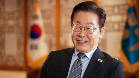 South Korea's President Open to Trump-Kim Nuclear Freeze Deal
