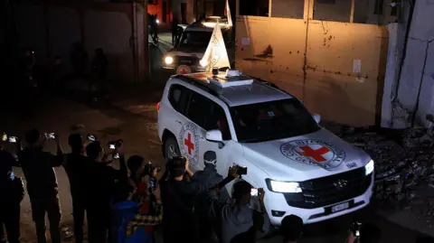 Tragic Return: Hamas Returns Bodies of Four More Hostages Amid Ongoing Tensions