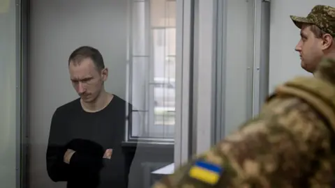 Historic Conviction: Russian Soldier Receives Life Sentence for War Crimes in Ukraine