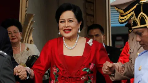 Queen Sirikit of Thailand Passes Away at 93
