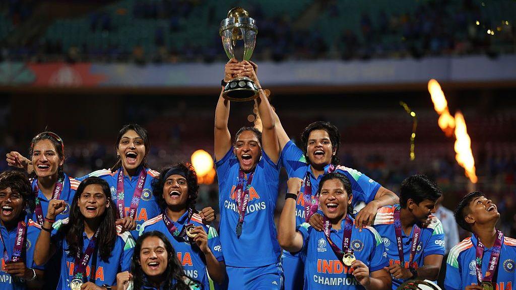 Harmanpreet Kaur Steps Down as India Women’s Cricket Captain