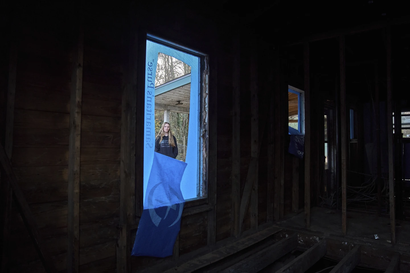 The Lingering Impact of Hurricane Helene on North Carolina's Youth