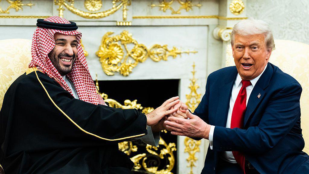 Trump Links Saudi Nuclear Deal to Recognition of Israel