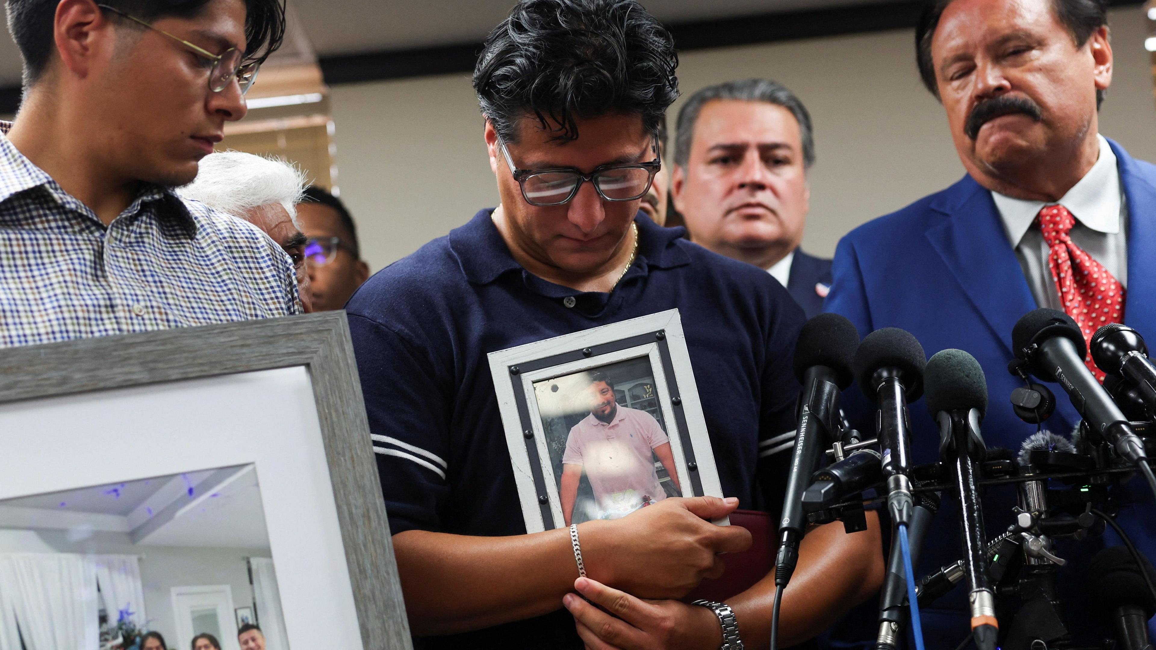 Houston ICE Shooting: Target Not the Victim, DHS Says
