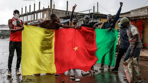 Legal Action Looms for Cameroon Opposition Leader Following Election Protests