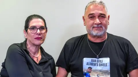 Parents of Last Dead Hostage in Gaza Call for Closure and Peace