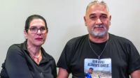 Itzik and Talik Gvili, parents of Israeli officer Ran, express their urgent plea for peace and the return of their son's body while reflecting on the emotional toll of his loss.