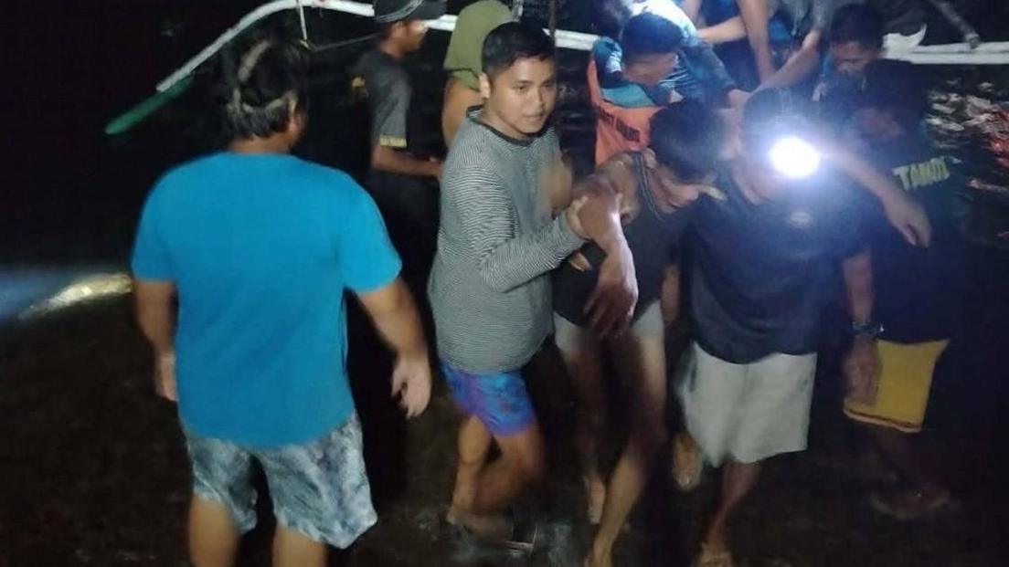 Ferry Fire in Palawan Leaves Survivors Scarred; One Confesses Narrow Escape