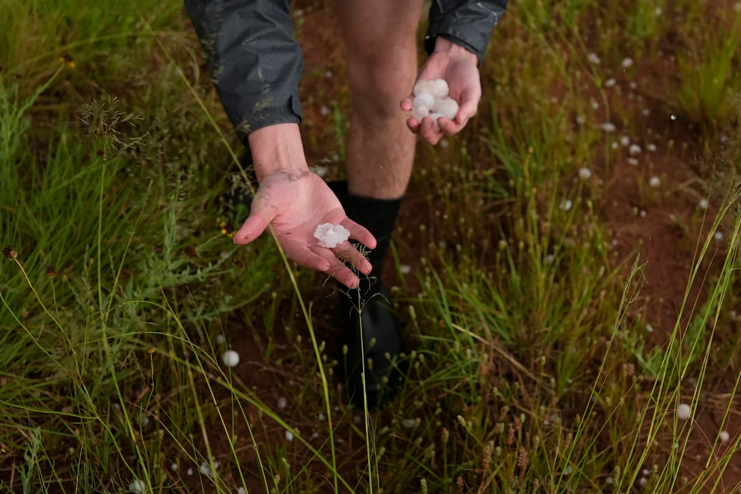 Climate Change Could Drive Up to 47% Increase in Large Hailstorms by 2100