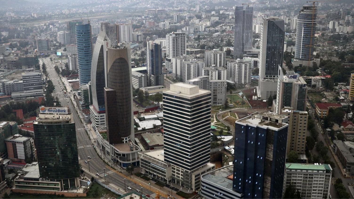 Addis Ababa Sees Unexplained Night-Blooming Explosions After Drone Ban