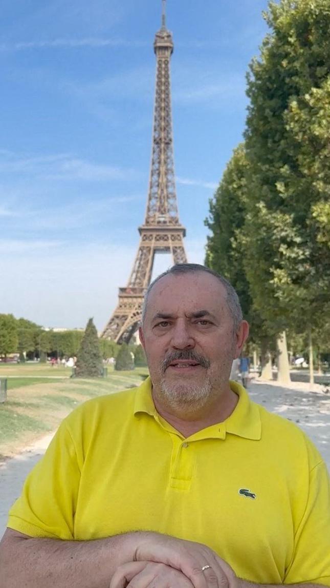 Boris Nadezhdin Claims He Has Evaded Russia After Being Declared a Foreign Agent