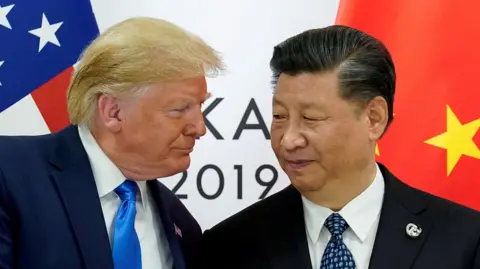 Major Meeting on the Horizon: Trump and Xi to Discuss TikTok in South Korea
