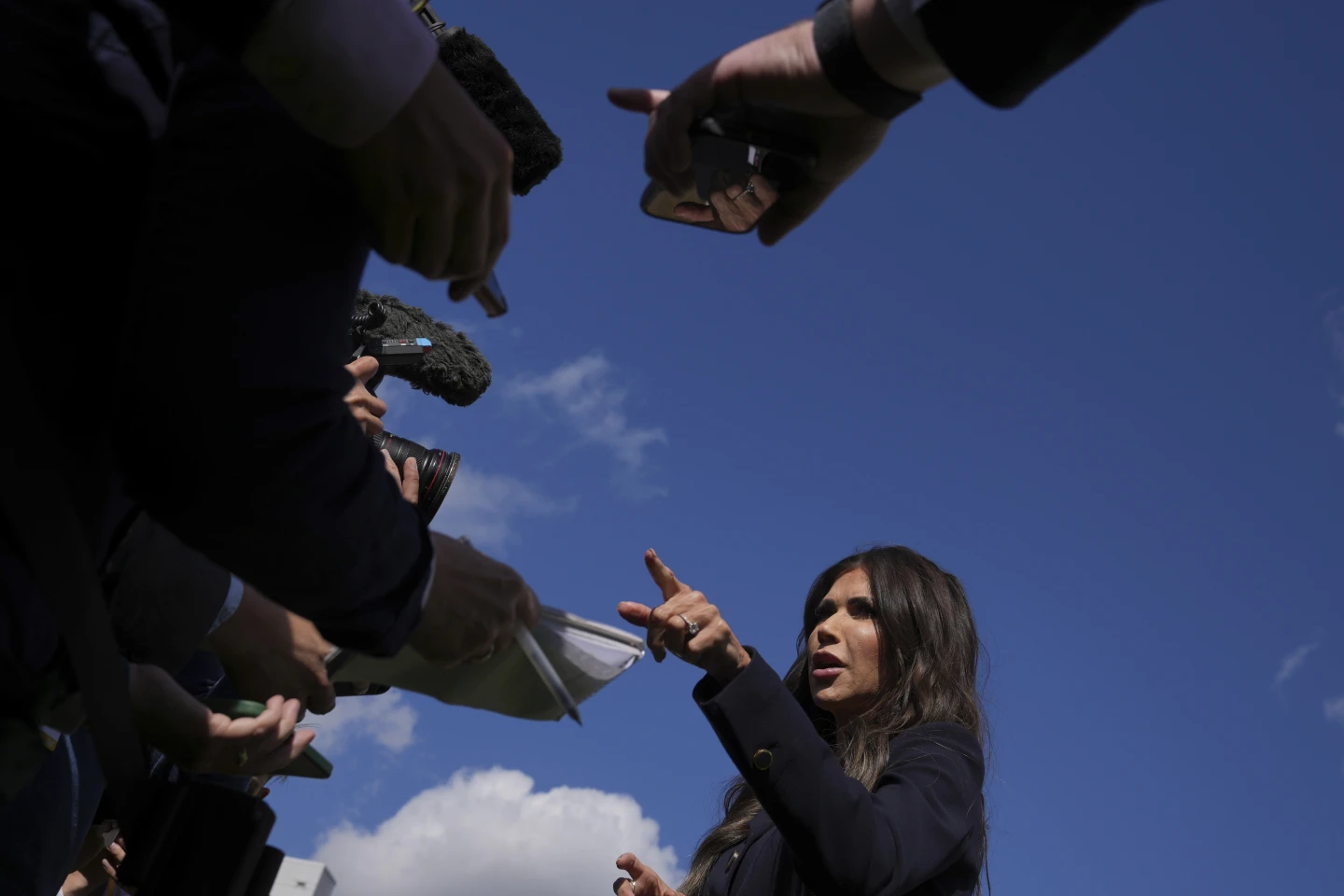 U.S. Immigration Policy Under Scrutiny After Georgia Raid