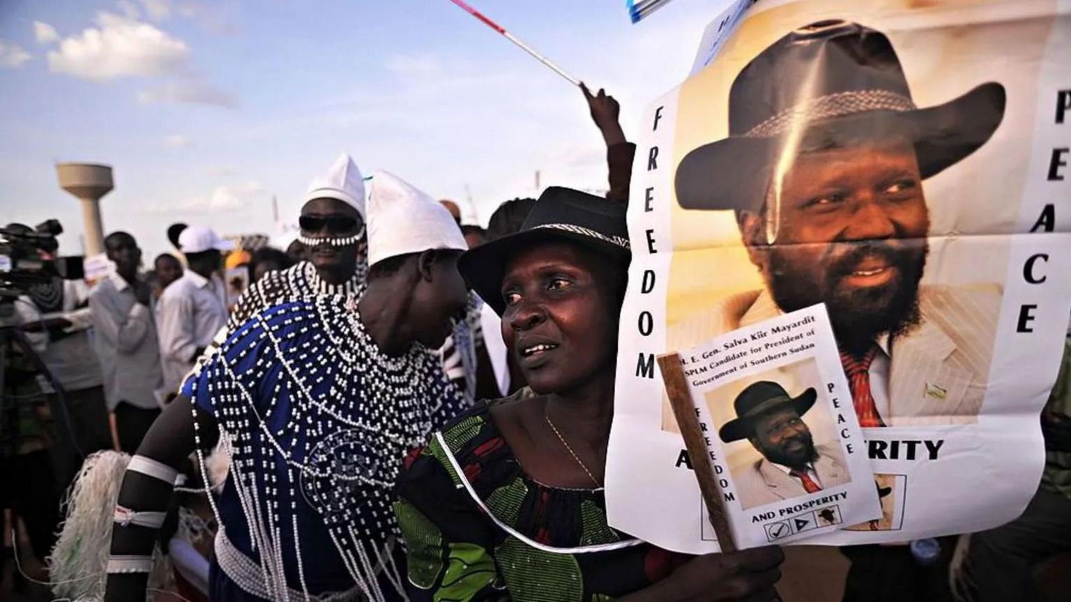 South Sudan President Dissolves Government Ahead of First Post‑Independence Election
