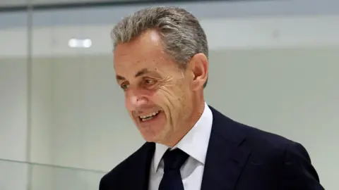 Nicolas Sarkozy Convicted of Criminal Conspiracy Linked to Libyan Funding