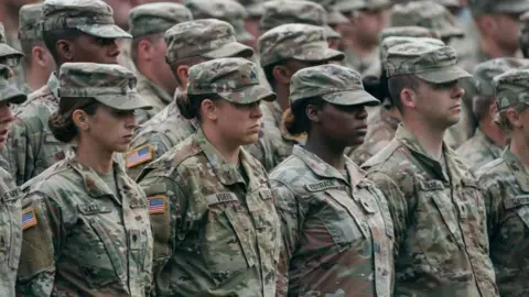 'None of Us Have Ever Asked for Special Treatment': Female Veterans Respond to Hegseth's Combat Standards Remarks