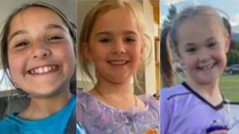 Human Remains of Man Suspected of Murdering His Daughters Discovered in Washington