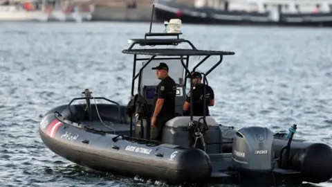 Tragic Capsizing Claims Lives of 40 Migrants Near Tunisia