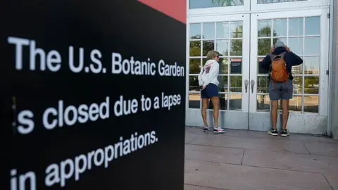 Navigating the Shutdown: Four Possible Outcomes for the US Government Stalemate