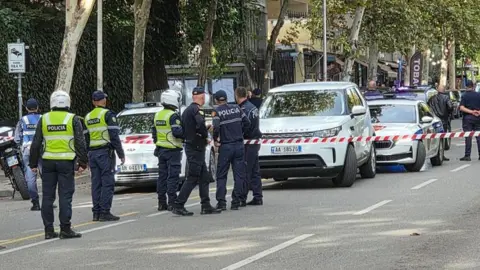 Tragic Shooting of Albanian Judge During Court Hearing