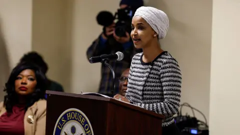 'I Refuse to Let Bullies Win' - Rep. Ilhan Omar Resilient After Attack During Town Hall