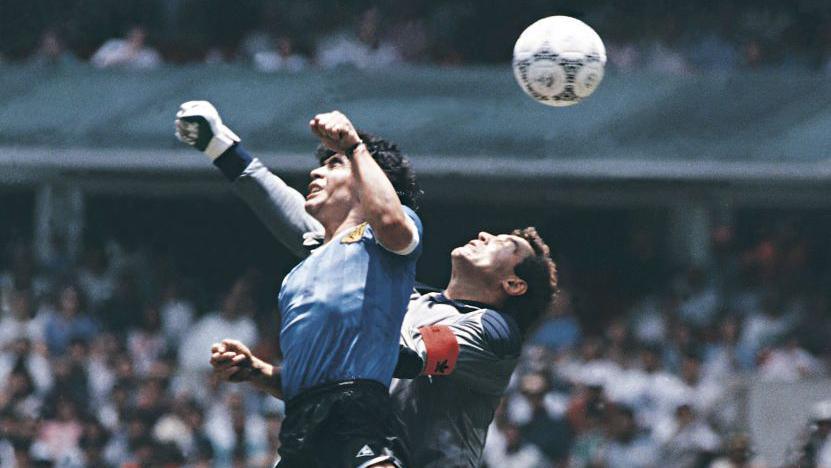 First‑Time Fan in the Azteca: Witnessing Maradona’s Hand of God