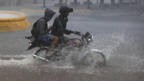 Hurricane Melissa Intensifies, Threatens Jamaica with Devastation