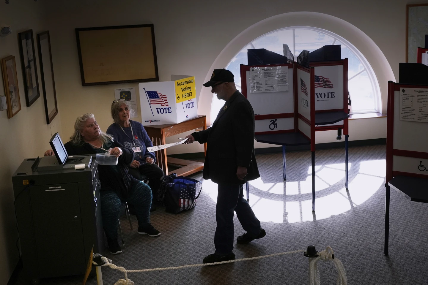 Voting Rights at Stake: Maine and Texas Face Voter ID Measures