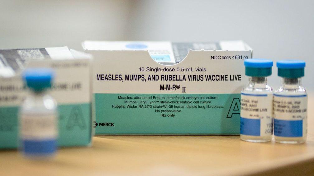 Unvaccinated Pennsylvanians Fatal Measles Cases Highlight Rising Threat