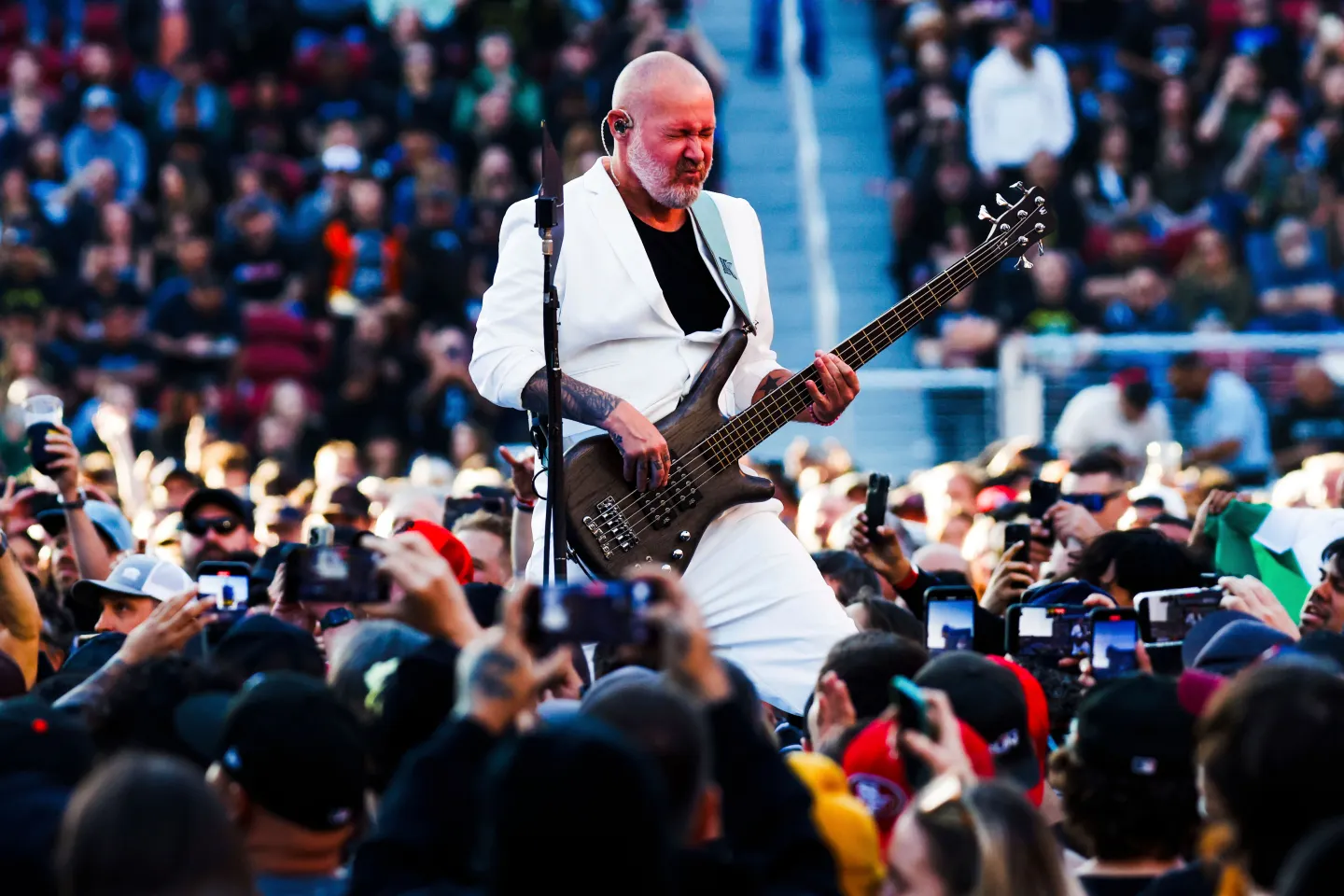 Limp Bizkit Bassist Sam Rivers Passes Away