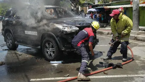 Timor-Leste Abandons Controversial Plan for Free MP Cars Amid Mass Protests