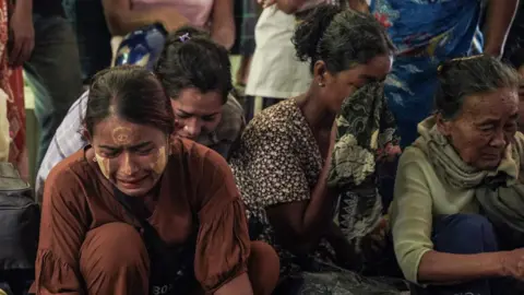 Myanmar's Military Gains Ground: The Impact of Air Strikes and Chinese Support