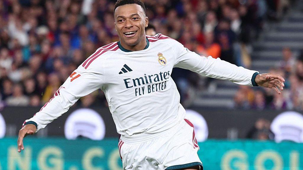 Kylian Mbappé