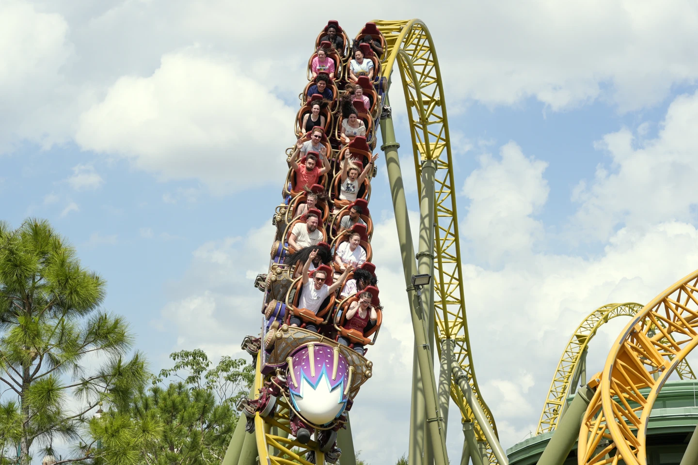 Family Seeks Answers After Roller Coaster Death at Universal's Epic Universe