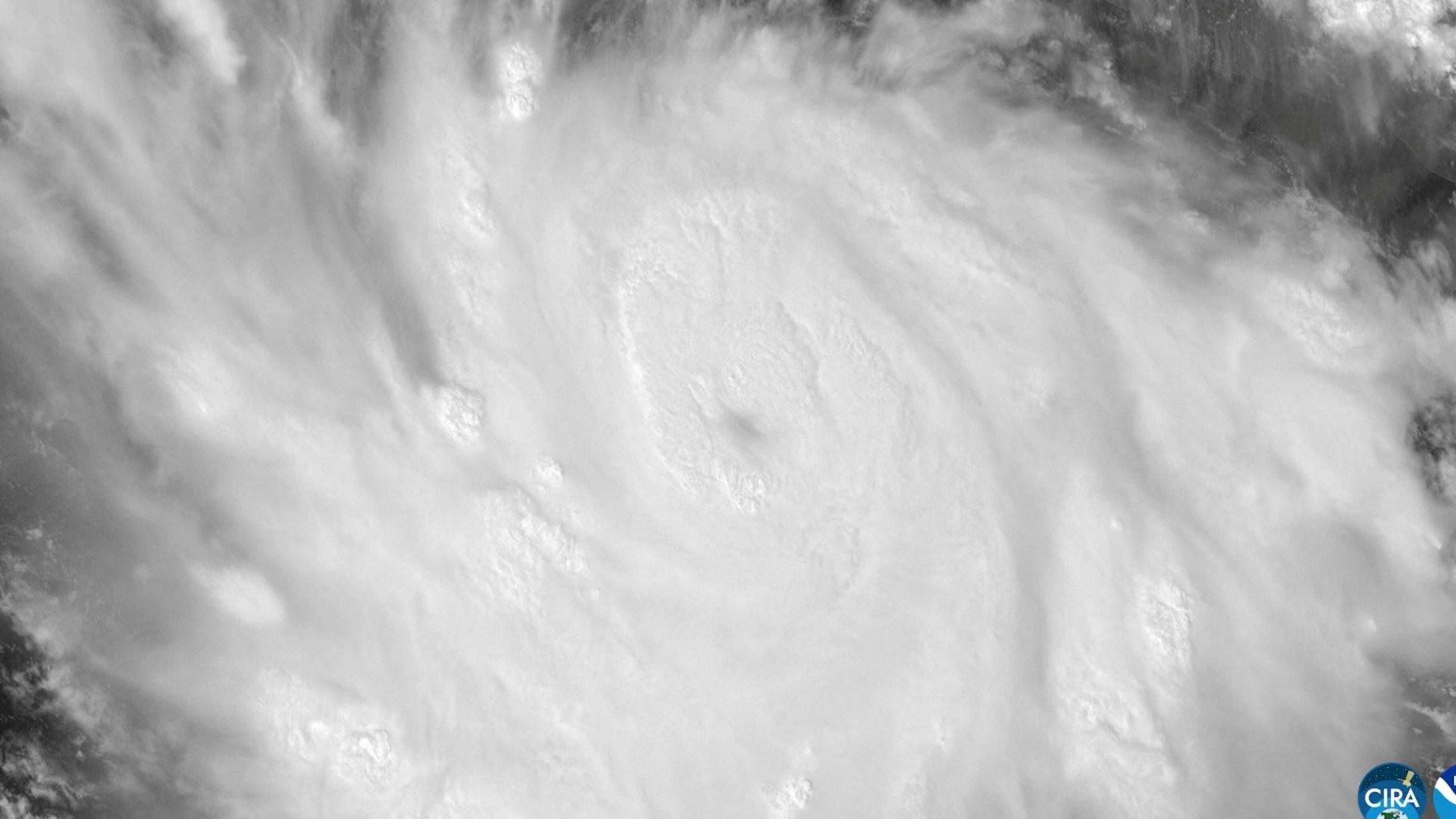 Hurricane Polo Intensifies into Rare Category‑5 Storm Off Mexico