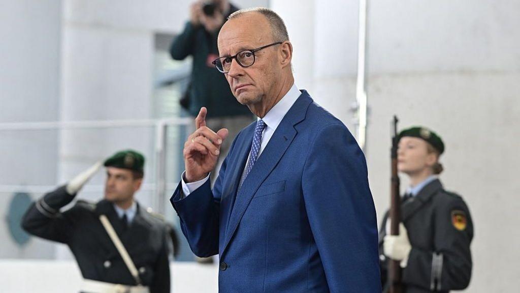 Germany Faces Intensified Russian Spy Activity Amid Arrests