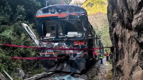Tragic Train Collision Near Machu Picchu Claims One Life and Injures Dozens