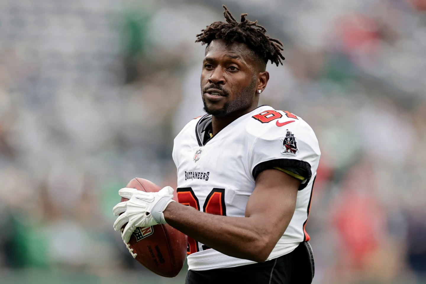 Antonio Brown Arrested on Attempted Murder Charge