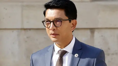 Madagascar Strips Ousted President Rajoelina of Citizenship