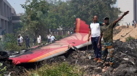Air India 787 Crash Investigation Continues: Officials Await Final Report