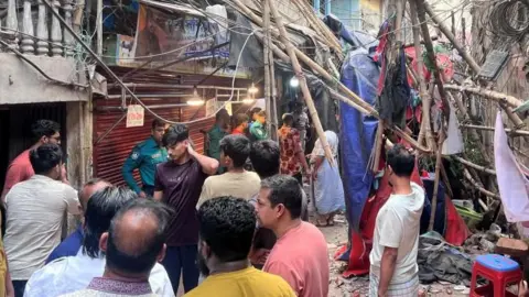 Devastating Earthquake in Bangladesh Claims Five Lives