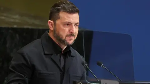 Zelensky Urges Global Action Against Russia's Threats Beyond Ukraine