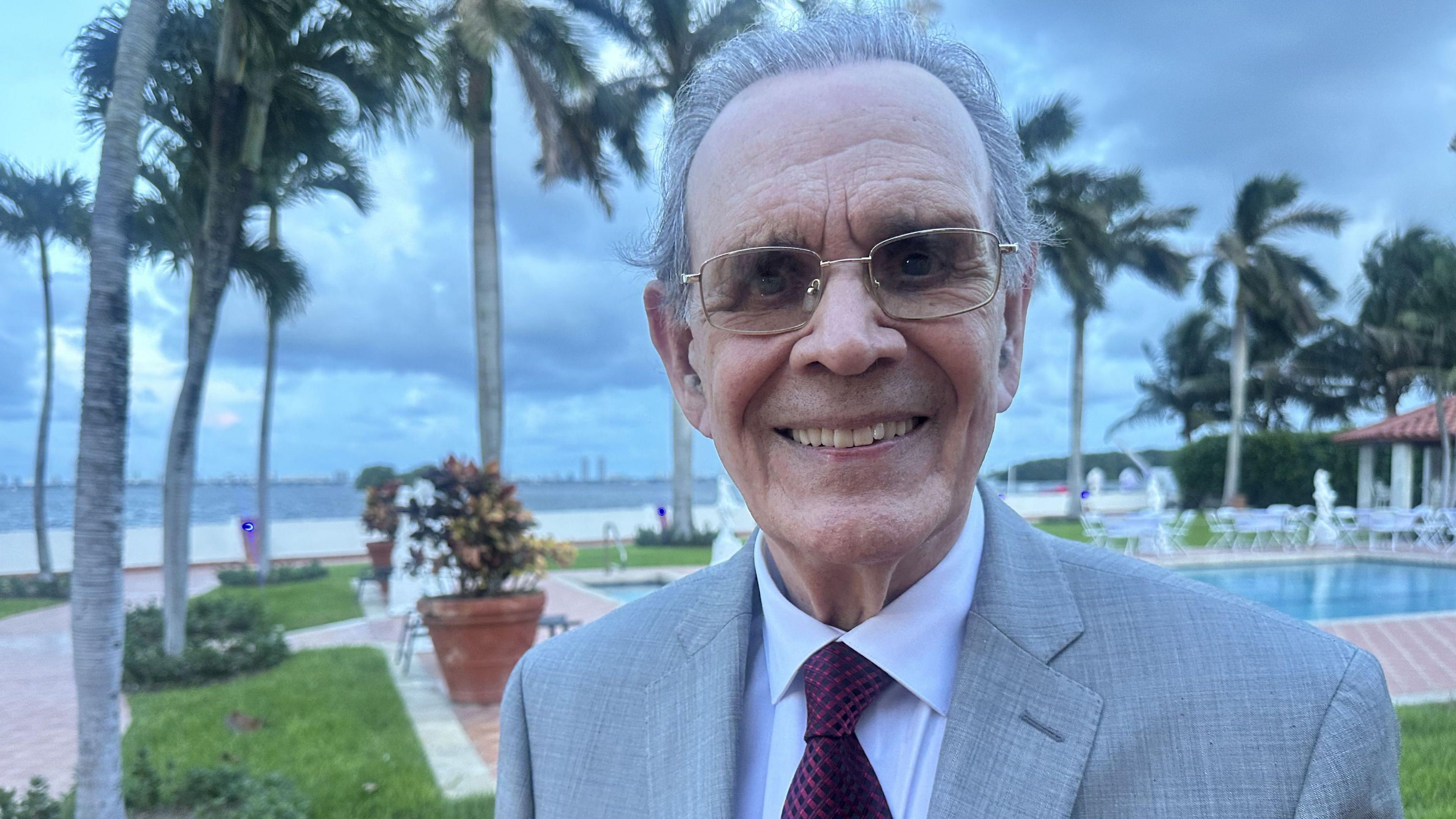 Miami’s Rich Diaspora Plot Cuba’s ‘Day After’