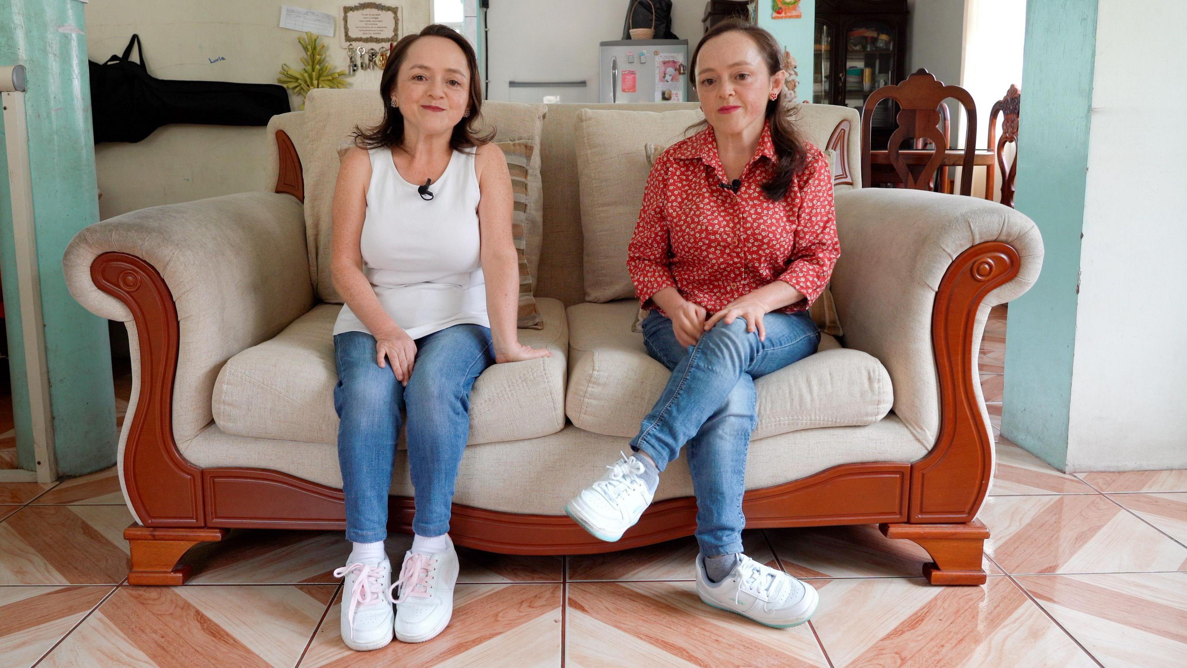 Twin sisters in Ecuador’s Laron syndrome community hope their rare growth disorder holds key to cancer prevention